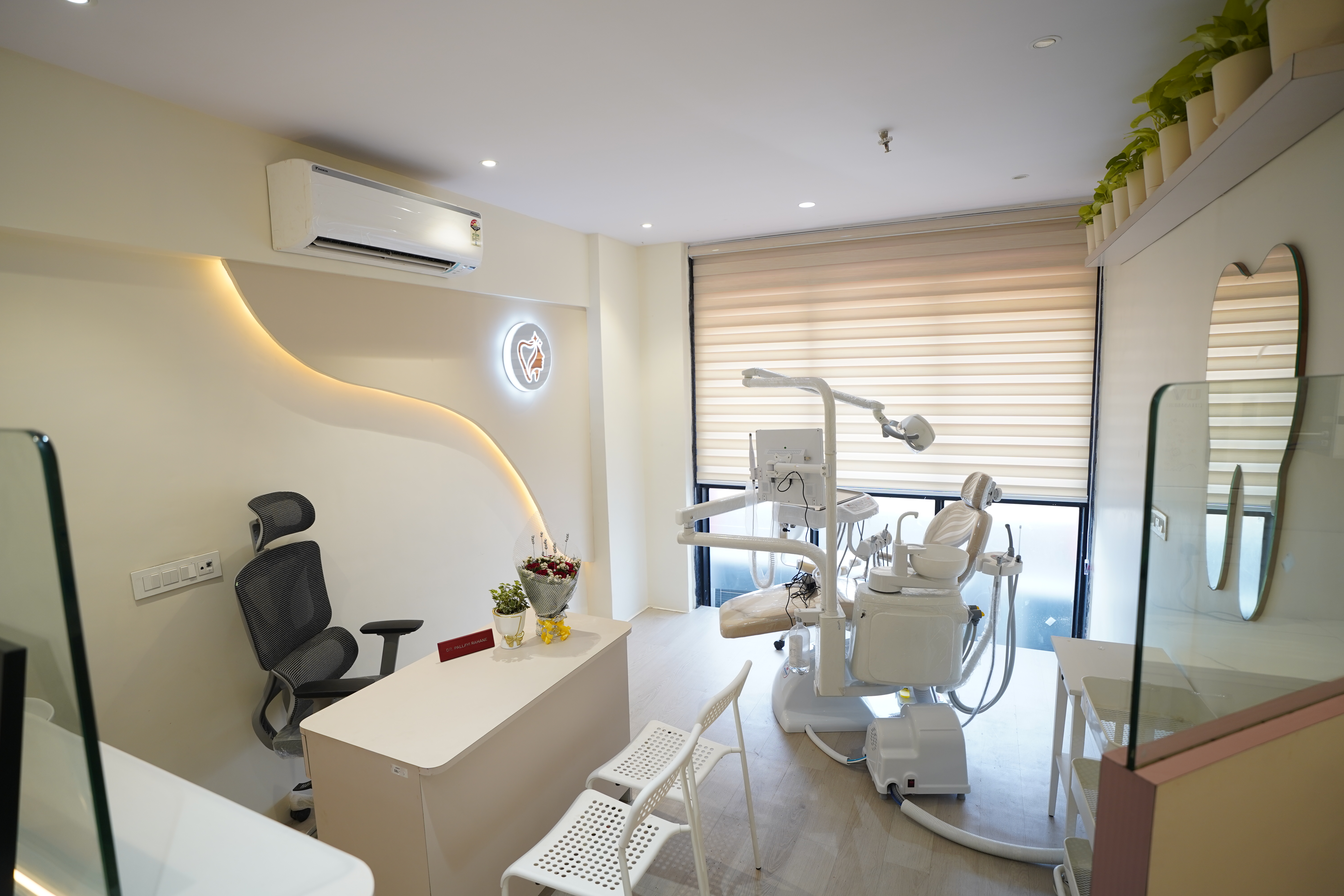 Premium dental aesthetic clinic